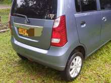 Suzuki Wagon R 2011 Car