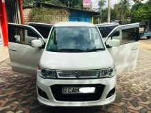 Suzuki Wagon R 2015 Car