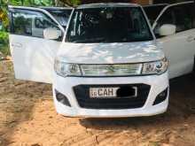 Suzuki Indian Wagon R 2015 Car