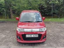 Suzuki Indian Wagon R 2014 Car