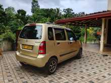 Suzuki Wagon R 2007 Car