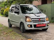 Suzuki Wagon R 2008 Car