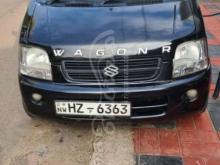 Suzuki Indian Wagon R 2004 Car