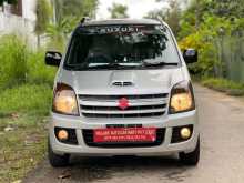 Suzuki Indian Wagon R 2008 Car