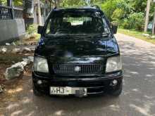 Suzuki Wagon R 2003 Car