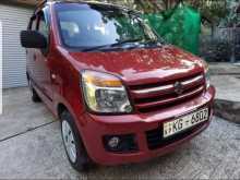 Suzuki Wagon R 2008 Car