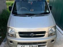 Suzuki Wagon R 2006 Car