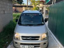Suzuki Wagon R 2006 Car