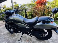 Suzuki Intruder 2018 Motorbike