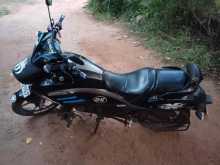 Suzuki Intruder 2019 Motorbike