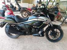 Suzuki Intruder 150 2018 Motorbike