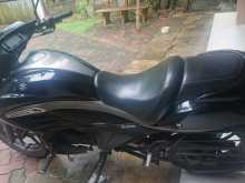Suzuki Intruder 2018 Motorbike