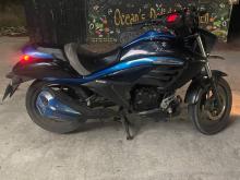 Suzuki Intruder 2019 Motorbike