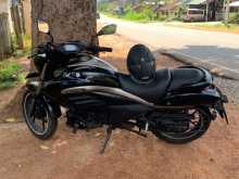 Suzuki Intruder 2018 Motorbike