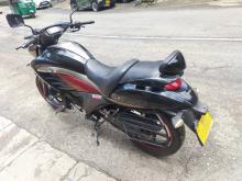 Suzuki Intruder 2019 Motorbike