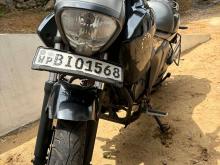 Suzuki Intruder 2019 Motorbike