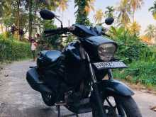 Suzuki Intuder 2018 Motorbike