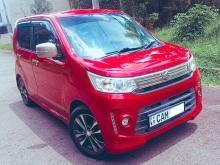 Suzuki Wagon R Stingray J Style 2015 Car