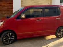 Suzuki Wagon R Stingray J Style 2014 Car