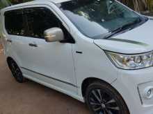 Suzuki Wagon R Stingray J Style 2015 Car