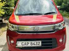 Suzuki Wagon R Stingray J Style 2015 Car