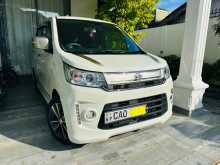 Suzuki Wagon R Stingray J Style 2014 Car