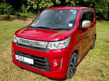 Suzuki Wagon R Stingray J Style 2014 Car