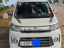 Suzuki Wagon R Stingray J Style 2014 Car