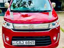 Suzuki Wagon R Stingray J Style 2015 Car