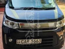 Suzuki Wagon R Stingray J Style 2015 Car