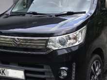 Suzuki Wagon R Stingray J Style 2015 Car