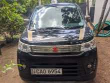 Suzuki Wagon R Stingray J Style 2014 Car