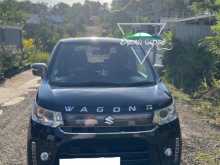 Suzuki Wagon R Stingray J Style 2015 Car