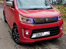 Suzuki Wagon R Stingray J Style 2015 Car