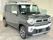 Suzuki HUSTLER J STYLE 2024 Car