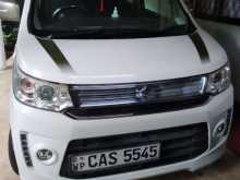 Suzuki Wagon R Stingray J Style 2014 Car