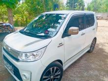 Suzuki Wagon R Stingray J Style 2016 Car