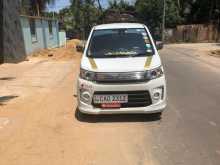 Suzuki Wagon R Stingray J Style 2014 Car