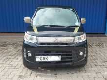 Suzuki Wagon R Stingray J Style 2014 Car