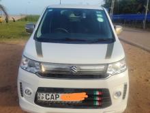 Suzuki Wagon R Stingray J Style 2015 Car