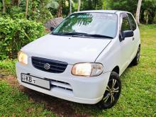 Suzuki Alto Japan 2003 Car