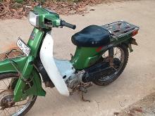 Suzuki Japan 1998 Motorbike