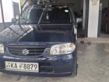 Suzuki Alto Japan 2005 Car