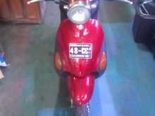 Suzuki 48 2020 Motorbike