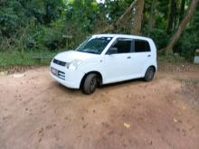 Suzuki Alto Japan 2007 Car