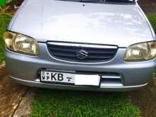 Suzuki Alto Japan 2003 Car