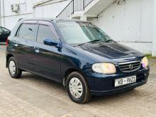 Suzuki Alto Japan 2003 Car