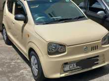 Suzuki Alto Japan 2016 Car