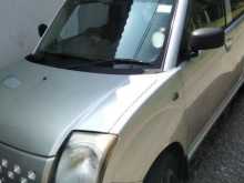 Suzuki Alto Japan 2007 Car