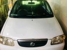 Suzuki Alto Japan 2004 Car